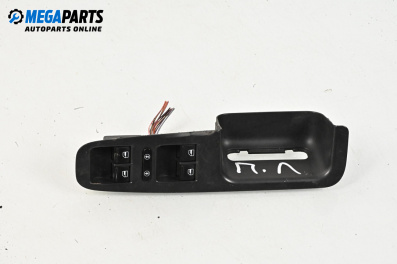 Window adjustment switch for Volkswagen Touareg SUV I (10.2002 - 01.2013)