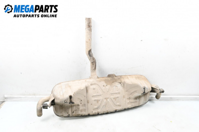 Tobă de eșapament spate for Volkswagen Touareg SUV I (10.2002 - 01.2013) 2.5 R5 TDI, 174 hp