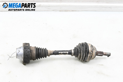 Driveshaft for Volkswagen Touareg SUV I (10.2002 - 01.2013) 2.5 R5 TDI, 174 hp, position: front - left