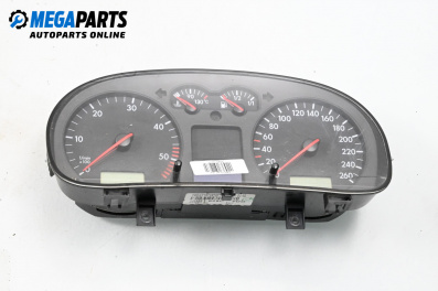 Instrument cluster for Volkswagen Golf IV Hatchback (08.1997 - 06.2005) 1.9 TDI, 115 hp, № 1J0920825C