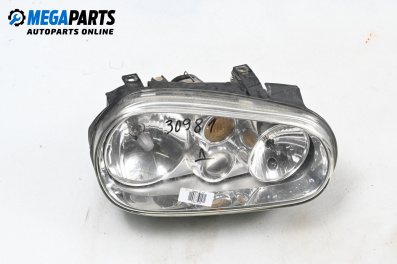 Headlight for Volkswagen Golf IV Hatchback (08.1997 - 06.2005), hatchback, position: right