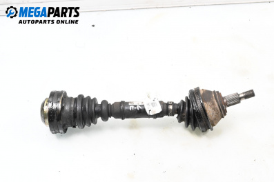 Driveshaft for Volkswagen Golf IV Hatchback (08.1997 - 06.2005) 1.9 TDI, 115 hp, position: front - left