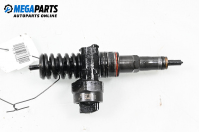 Diesel fuel injector for Volkswagen Golf IV Hatchback (08.1997 - 06.2005) 1.9 TDI, 115 hp, № Bosch 0414720007