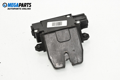 Trunk lock for Volvo V50 Estate (12.2003 - 12.2012), station wagon, position: rear