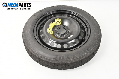 Spare tire for Volvo V50 Estate (12.2003 - 12.2012) 16 inches, width 4, ET 25 (The price is for one piece)