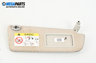 Sonnenblende for Audi A6 Avant C7 (05.2011 - 09.2018), position: rechts