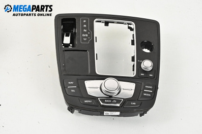 Navigation buttons panel for Audi A6 Avant C7 (05.2011 - 09.2018)