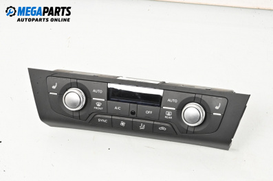 Air conditioning panel for Audi A6 Avant C7 (05.2011 - 09.2018)