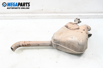 Tobă de eșapament spate for Audi A6 Avant C7 (05.2011 - 09.2018) 2.0 TDI, 190 hp