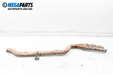 Muffler for Audi A6 Avant C7 (05.2011 - 09.2018) 2.0 TDI, 190 hp