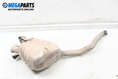 Rear muffler for Audi A6 Avant C7 (05.2011 - 09.2018) 2.0 TDI, 190 hp