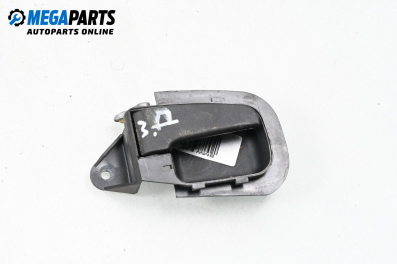 Inner handle for BMW 3 Series E36 Sedan (09.1990 - 02.1998), 5 doors, sedan, position: rear - right