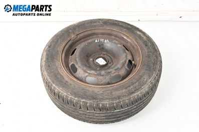 Spare tire for Peugeot 307 Hatchback (08.2000 - 12.2012) 15 inches, width 6 (The price is for one piece)