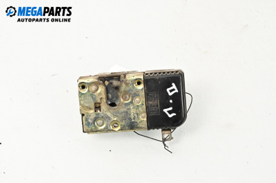 Lock for Peugeot 307 Hatchback (08.2000 - 12.2012), position: front - right