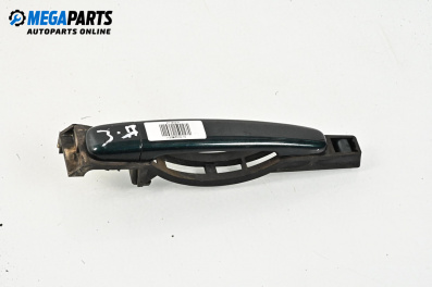 Outer handle for Peugeot 307 Hatchback (08.2000 - 12.2012), 5 doors, hatchback, position: rear - right