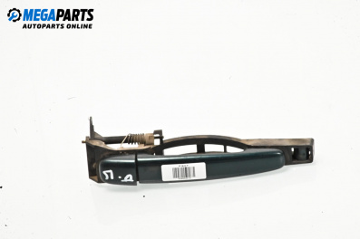 Outer handle for Peugeot 307 Hatchback (08.2000 - 12.2012), 5 doors, hatchback, position: front - right