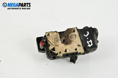 Lock for Peugeot 307 Hatchback (08.2000 - 12.2012), position: rear - right