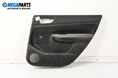 Interior door panel  for Peugeot 307 Hatchback (08.2000 - 12.2012), 5 doors, hatchback, position: rear - right