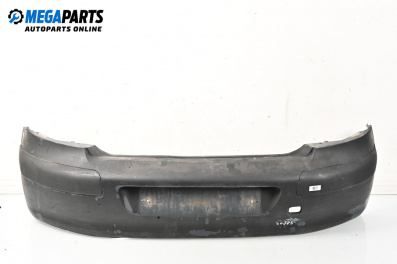 Rear bumper for Peugeot 307 Hatchback (08.2000 - 12.2012), hatchback