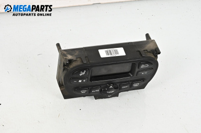 Air conditioning panel for Peugeot 307 Hatchback (08.2000 - 12.2012)