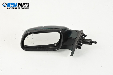 Mirror for Peugeot 307 Hatchback (08.2000 - 12.2012), 5 doors, hatchback, position: left