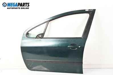 Door for Peugeot 307 Hatchback (08.2000 - 12.2012), 5 doors, hatchback, position: front - left