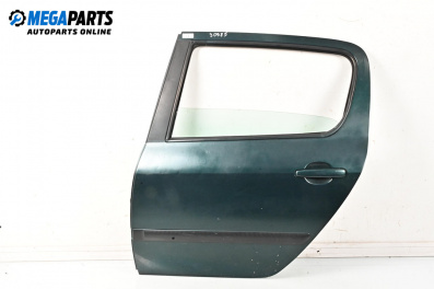 Door for Peugeot 307 Hatchback (08.2000 - 12.2012), 5 doors, hatchback, position: rear - right