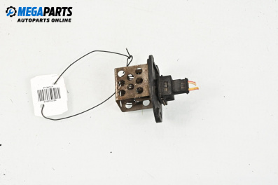 Blower motor resistor for Peugeot 307 Hatchback (08.2000 - 12.2012)