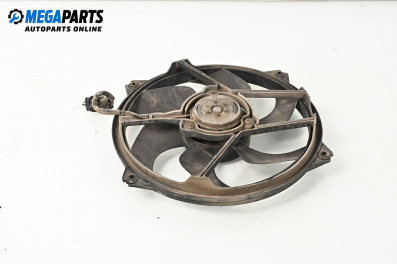 Radiator fan for Peugeot 307 Hatchback (08.2000 - 12.2012) 2.0 HDi 90, 90 hp