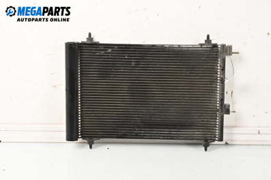 Air conditioning radiator for Peugeot 307 Hatchback (08.2000 - 12.2012) 2.0 HDi 90, 90 hp