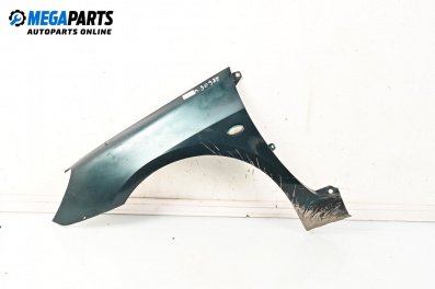 Fender for Peugeot 307 Hatchback (08.2000 - 12.2012), 5 doors, hatchback, position: front - left