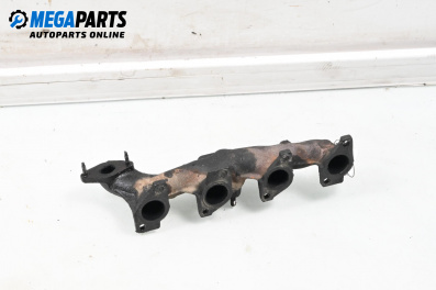 Exhaust manifold for Peugeot 307 Hatchback (08.2000 - 12.2012) 2.0 HDi 90, 90 hp