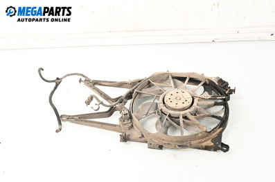 Radiator fan for Opel Astra G Estate (02.1998 - 12.2009) 1.7 DTI 16V, 75 hp