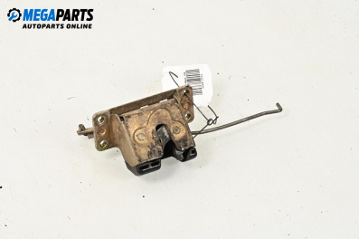 Trunk lock for Opel Astra G Estate (02.1998 - 12.2009), station wagon, position: rear