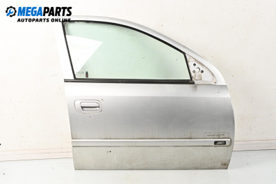 Door for Opel Astra G Estate (02.1998 - 12.2009), 5 doors, station wagon, position: front - right