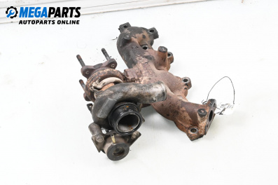 Turbo for Opel Astra G Estate (02.1998 - 12.2009) 1.7 DTI 16V, 75 hp