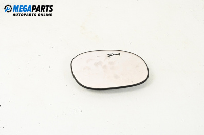 Mirror glass for Peugeot 206 Station Wagon (07.2002 - ...), 5 doors, station wagon, position: right