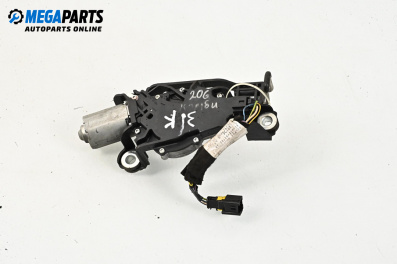 Front wipers motor for Peugeot 206 Station Wagon (07.2002 - ...), station wagon, position: rear