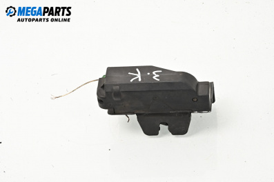 Trunk lock for Peugeot 206 Station Wagon (07.2002 - ...), station wagon, position: rear