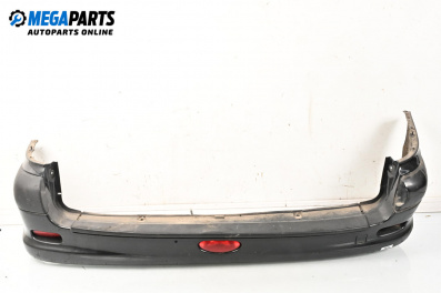 Rear bumper for Peugeot 206 Station Wagon (07.2002 - ...), station wagon