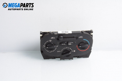 Air conditioning panel for Peugeot 206 Station Wagon (07.2002 - ...)