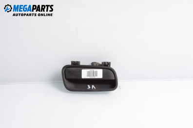 Outer handle for Peugeot 206 Station Wagon (07.2002 - ...), 5 doors, station wagon, position: rear - left