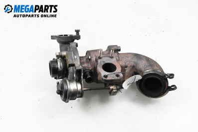 Turbo for Peugeot 206 Station Wagon (07.2002 - ...) 1.4 HDi, 68 hp, № 54359710009