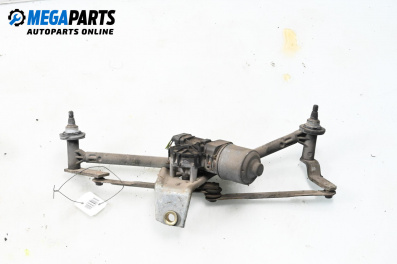 Front wipers motor for Peugeot 206 Station Wagon (07.2002 - ...), station wagon, position: front