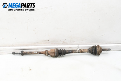 Planetară for Peugeot 206 Station Wagon (07.2002 - ...) 1.4 HDi, 68 hp, position: dreaptă - fața