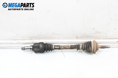 Planetară for Peugeot 206 Station Wagon (07.2002 - ...) 1.4 HDi, 68 hp, position: stânga - fața