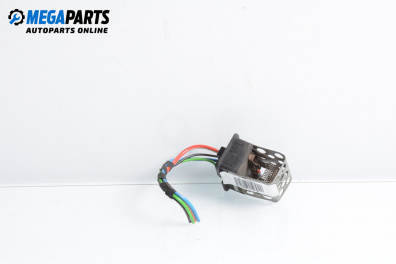 Blower motor resistor for Opel Zafira A Minivan (04.1999 - 06.2005)