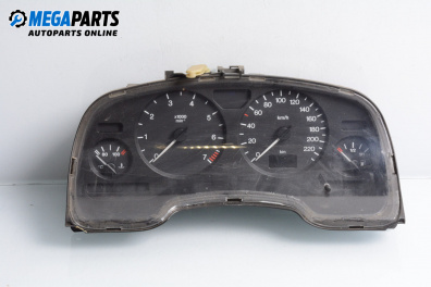 Instrument cluster for Opel Zafira A Minivan (04.1999 - 06.2005) 1.6 16V, 101 hp, № 09228760