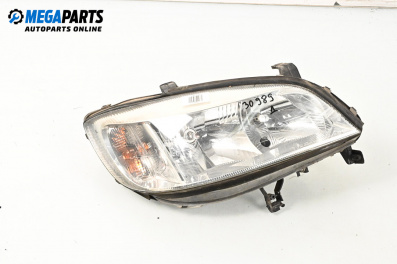 Scheinwerfer for Opel Zafira A Minivan (04.1999 - 06.2005), minivan, position: rechts