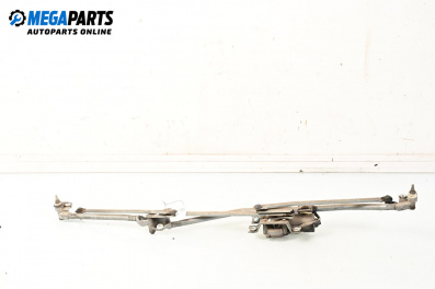 Front wipers motor for Opel Zafira A Minivan (04.1999 - 06.2005), minivan, position: front